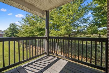Patio/balcony